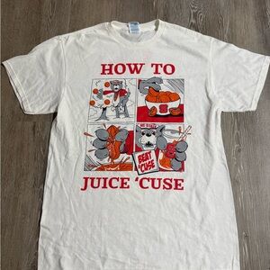 Delta Pro Weight White T-Shirt